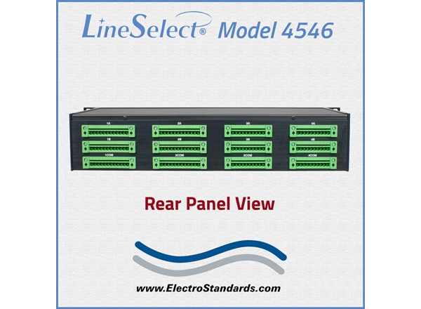 4-Channel Pheonix Connector A/B Switch