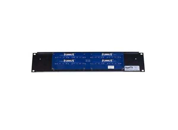 32-Port RJ45 SCSI-5 Patch Panel System