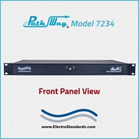 Model 7234 4-Channel RJ45 A/B Switch