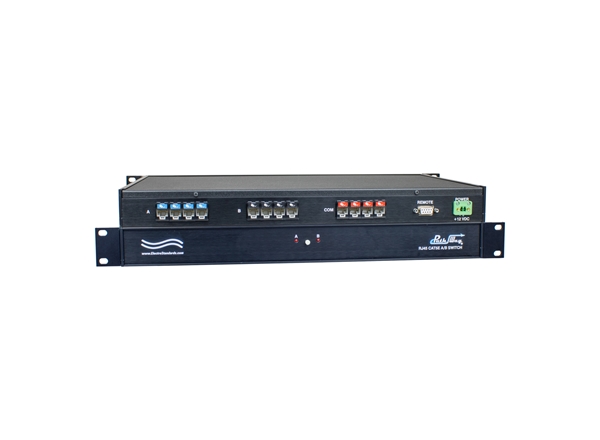 Model 7234 4-Channel RJ45 A/B Switch