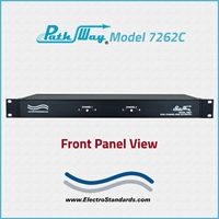 2-Channel DB25 RS232 A/B Switch