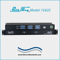 2-Channel DB25 RS232 A/B Switch