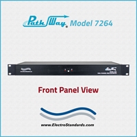 2-Channel DB25 RS232/RS530 A/B Switch