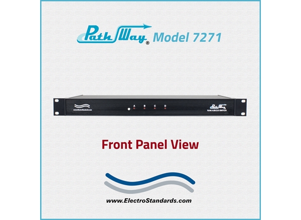 RJ45 A/B/C/D Switch