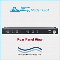 Model 7304 2-Channel RJ45/RJ48 T1 Interface A/B Switch