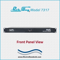 2-Channel XLR Audio A/B Switch, Telnet