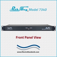 RJ45 CAT5e On-Line/Off-Line Switch