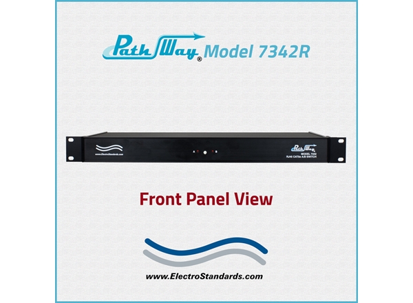 RJ45 Cat5e A/B Switch, Telnet Remote, RoHS