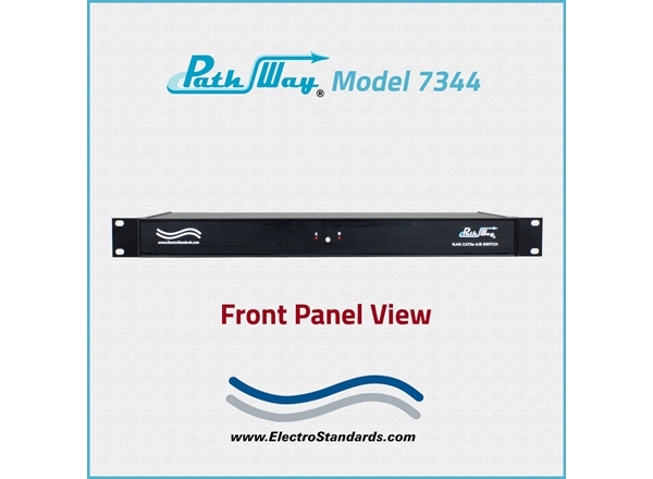 RJ45 CAT5 A/B Switch