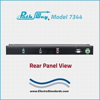 RJ45 CAT5 A/B Switch