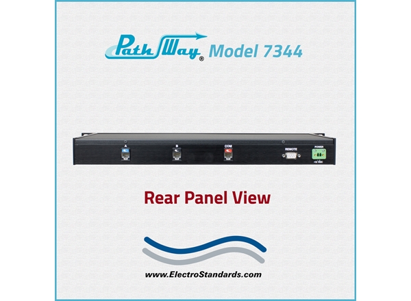 RJ45 CAT5 A/B Switch