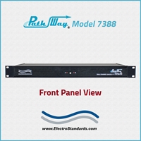 Dual Channel RJ45 Cat5e/RJ11 T1 A/B Switch, Contact Closure