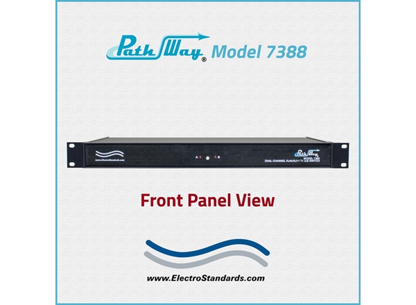 Dual Channel RJ45 Cat5e/RJ11 T1 A/B Switch, Contact Closure