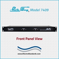 Model 7409 DUAL Channel DB9 A/B Switch