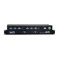 Model 7409 DUAL Channel DB9 A/B Switch