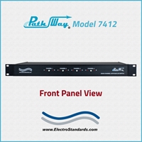 4-Channel RJ45 Cat6 Switch w/SSL & HTTPS