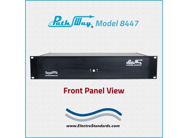 RJ45 / MIL-STD-1553B A/B Switch