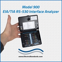 EIA/TIA RS530 interface Analyzer