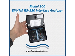 Model 900, Cat# 300900 EIA/TIA RS530 Interface Analyzer