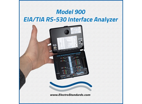 EIA/TIA RS530 interface Analyzer