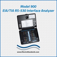 EIA/TIA RS530 interface Analyzer