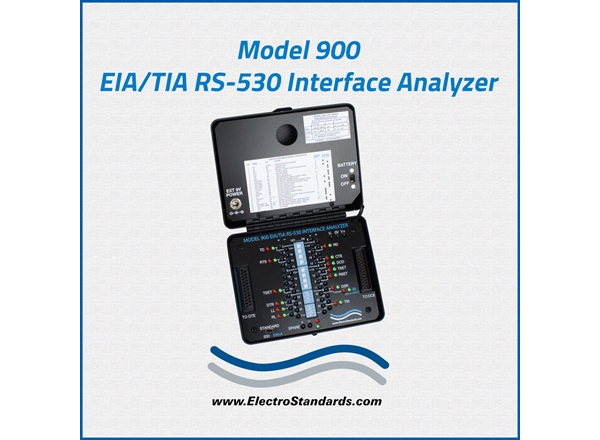 EIA/TIA RS530 interface Analyzer