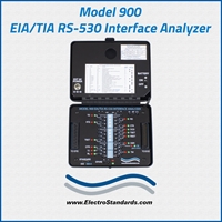 EIA/TIA RS530 interface Analyzer