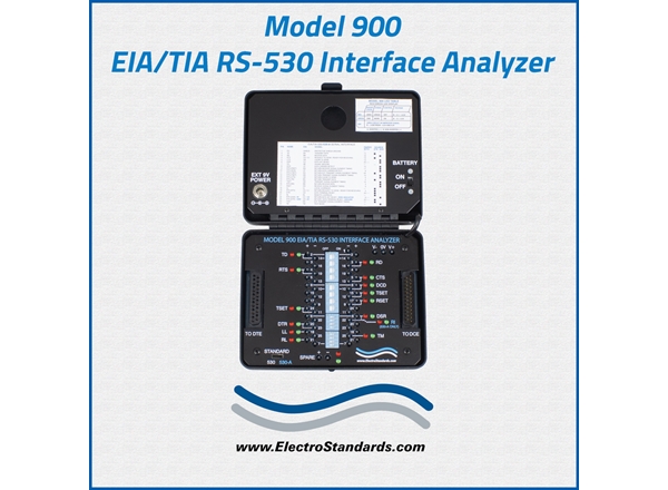 EIA/TIA RS530 interface Analyzer