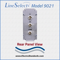 LineSelect® 9021 Coaxial BNC A/B