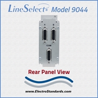 DB15 Female Connectors 2-Position Switch