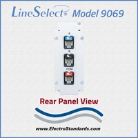 RJ45 Cat6 2-Position Switch Module