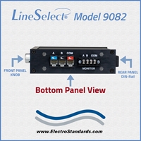 RJ45 2-Position Switch