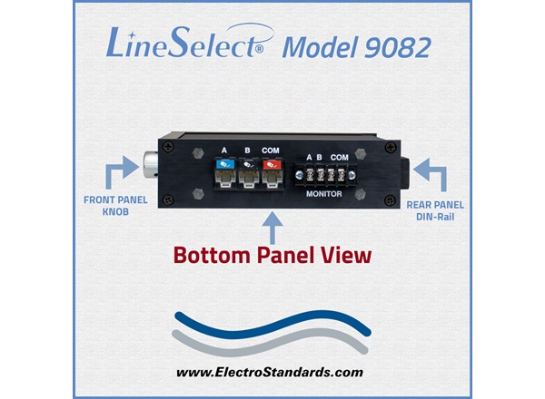 RJ45 2-Position Switch