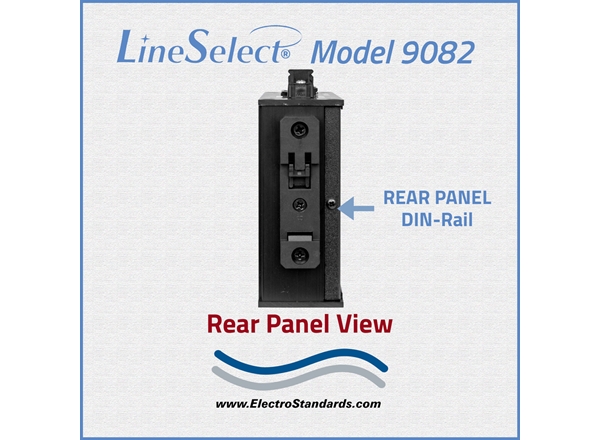 RJ45 2-Position Switch