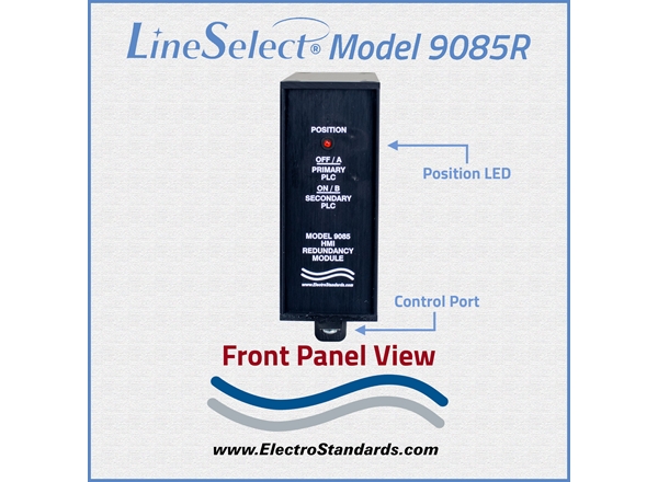 RJ45 CAT5e A/B Switch, DIN, Barrier Remote, RoHS, REACH