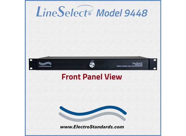 RJ45 A/B, CAT 5e Switch