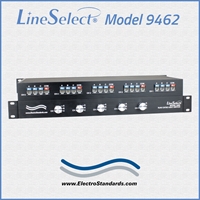 LineSelect® 9462 5-Channel RJ45 Cat5e A/B/C Switch