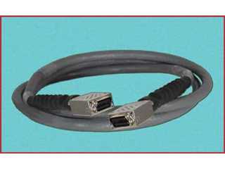 MRJ21 Cables Catalog #518293 Male/Male 4 Meter