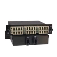 Fiber Optic Cassette MTP/MPO - 24 LC