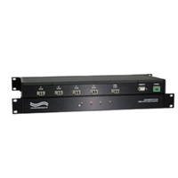 LC Duplex A/B/C/D Fiber Switch