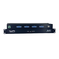 DB25 Normal / Crossover Network Switch