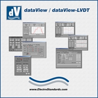 dataView LVDT for LVDT Smart Indicators